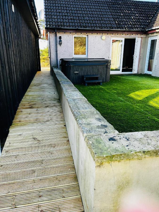 Dunard Chalet Oban Εξωτερικό φωτογραφία